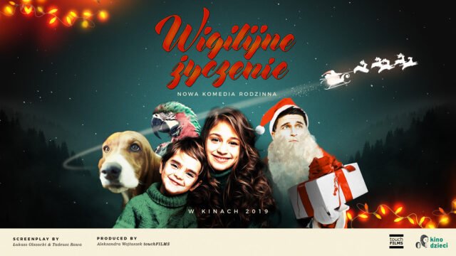 “Christmas Wish” (Wigilijne Życzenie) shooting schedule & budget in development